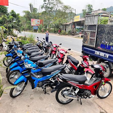 Rosie Villa Ha Giang - Motobikerental & Tour Exterior photo