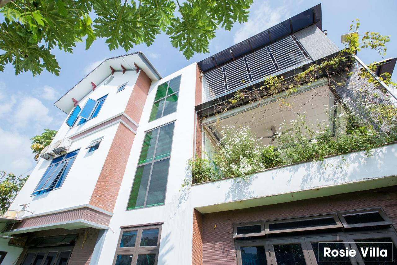 Rosie Villa Ha Giang - Motobikerental & Tour Exterior photo