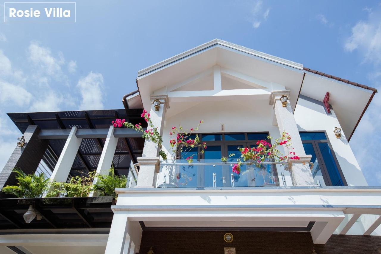 Rosie Villa Ha Giang - Motobikerental & Tour Exterior photo