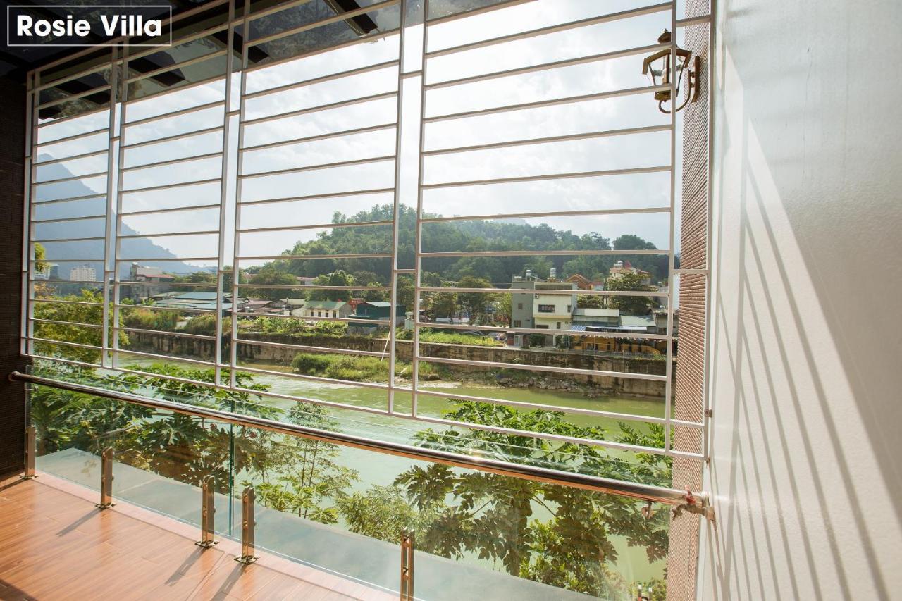 Rosie Villa Ha Giang - Motobikerental & Tour Exterior photo