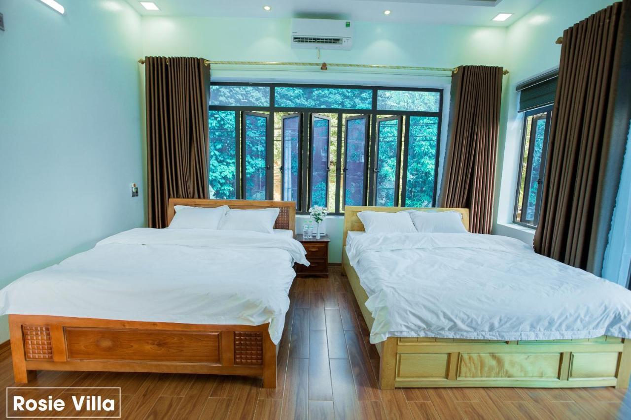 Rosie Villa Ha Giang - Motobikerental & Tour Exterior photo