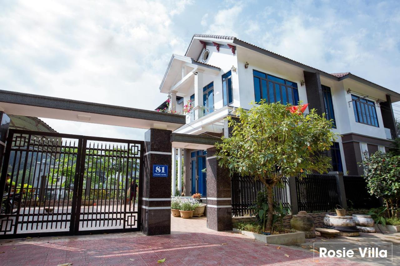 Rosie Villa Ha Giang - Motobikerental & Tour Exterior photo