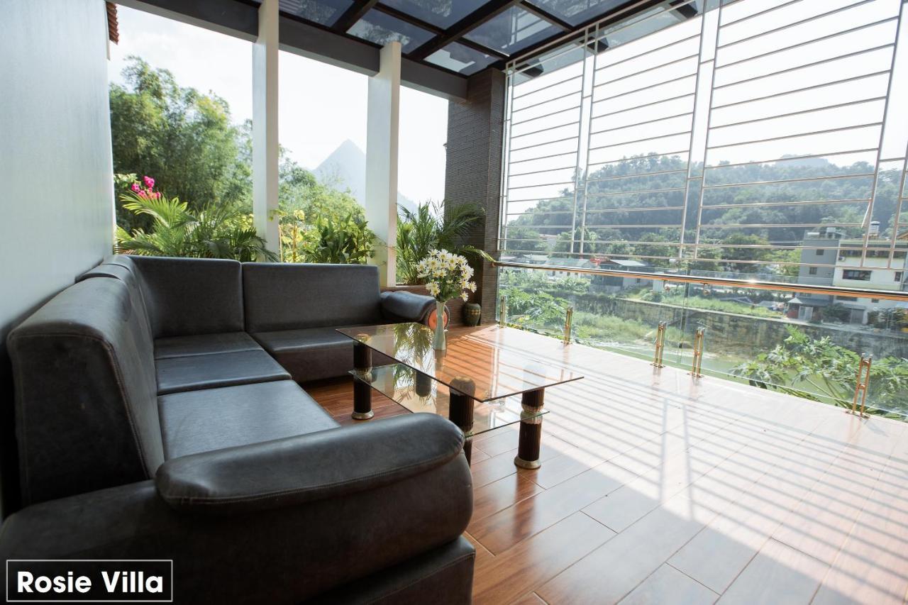 Rosie Villa Ha Giang - Motobikerental & Tour Exterior photo