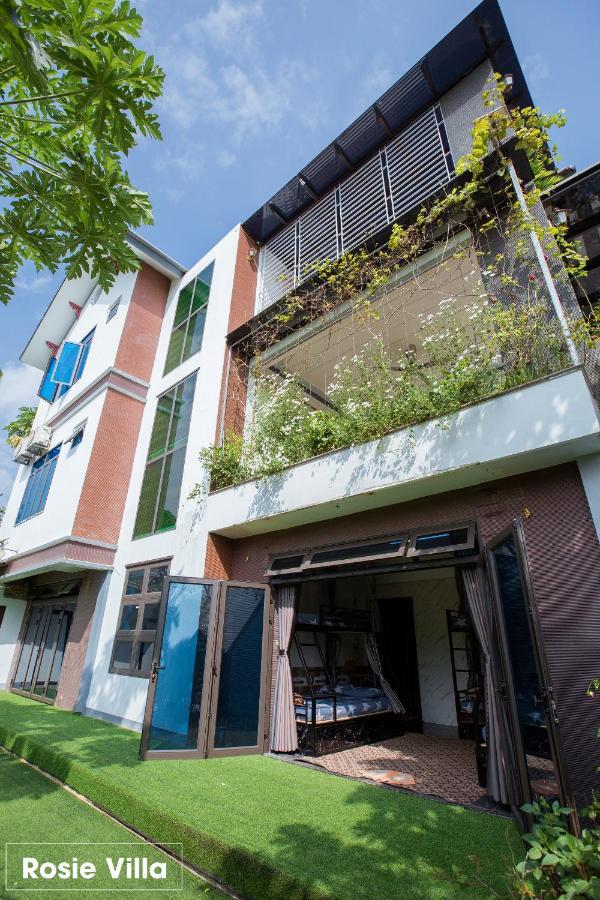 Rosie Villa Ha Giang - Motobikerental & Tour Exterior photo