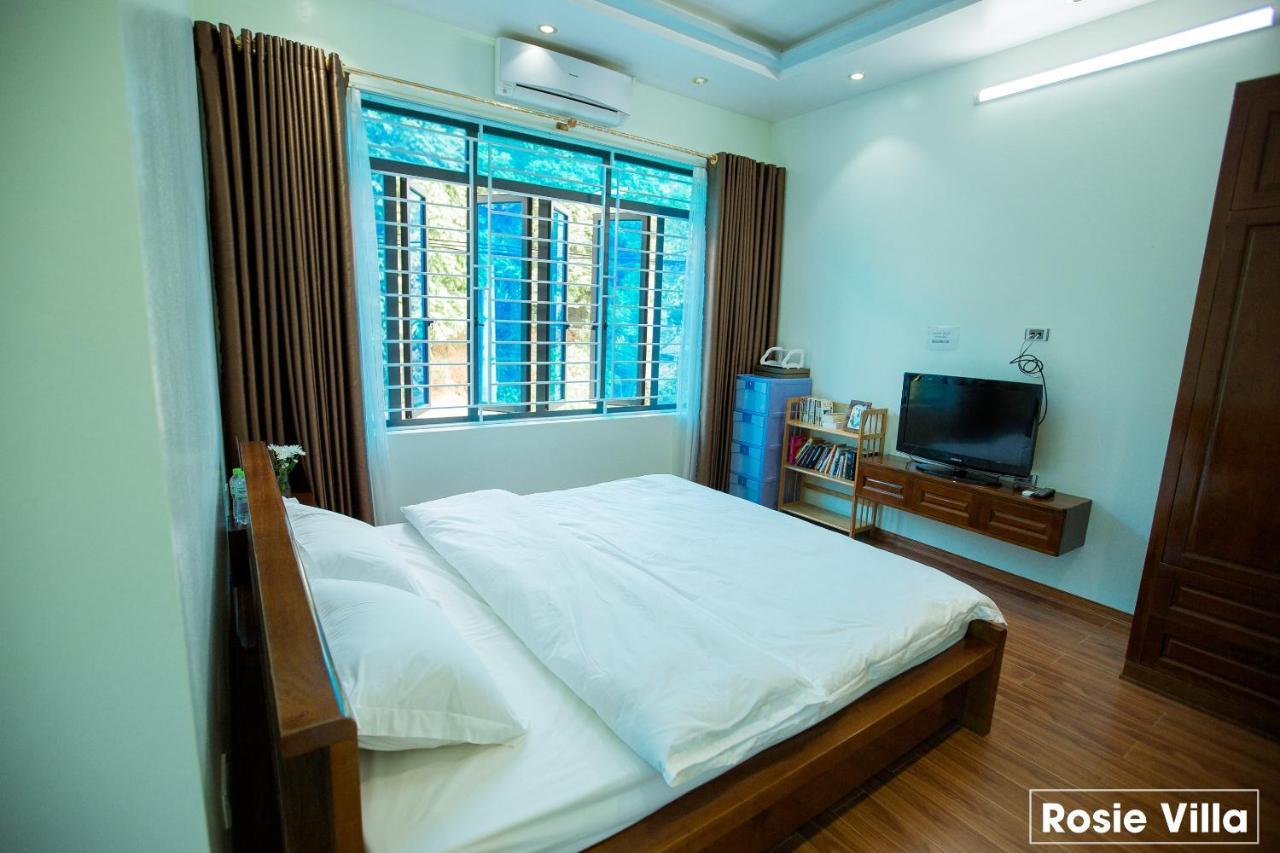 Rosie Villa Ha Giang - Motobikerental & Tour Exterior photo