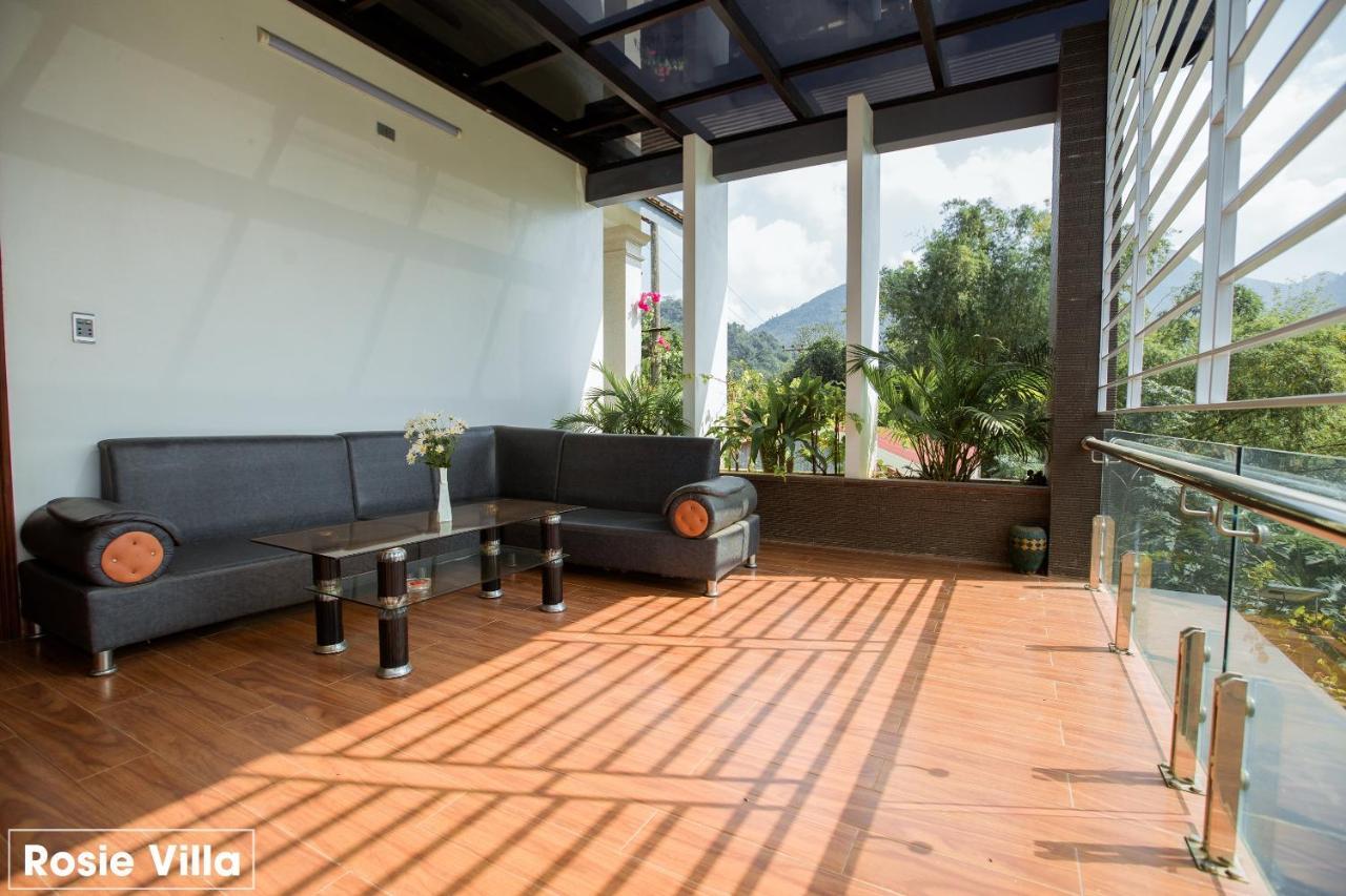 Rosie Villa Ha Giang - Motobikerental & Tour Exterior photo