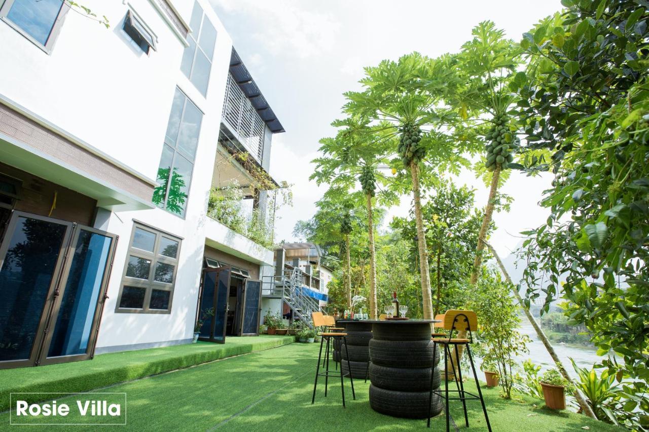 Rosie Villa Ha Giang - Motobikerental & Tour Exterior photo