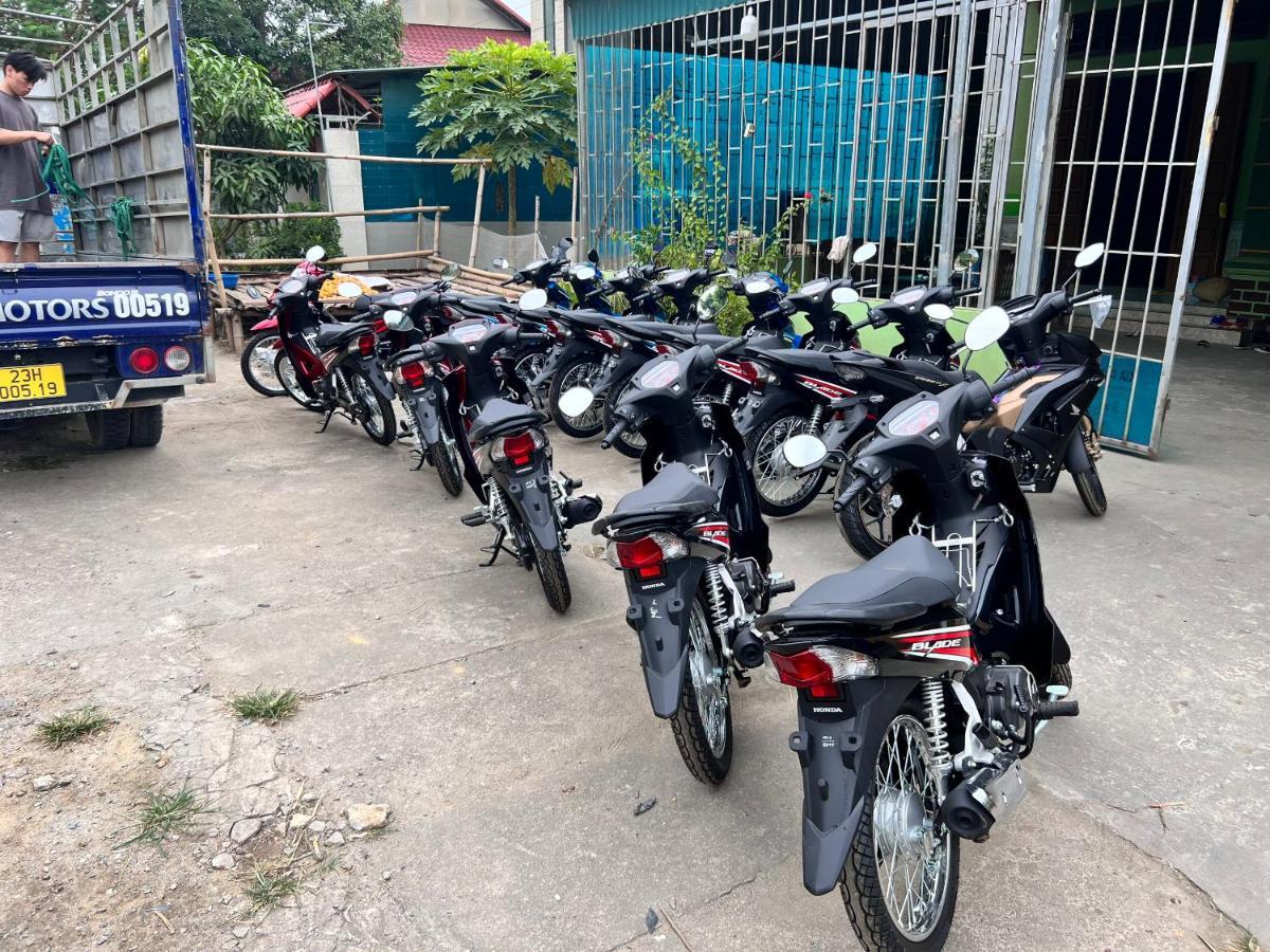 Rosie Villa Ha Giang - Motobikerental & Tour Exterior photo